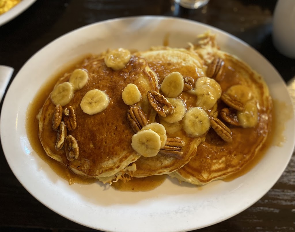 banana pancake