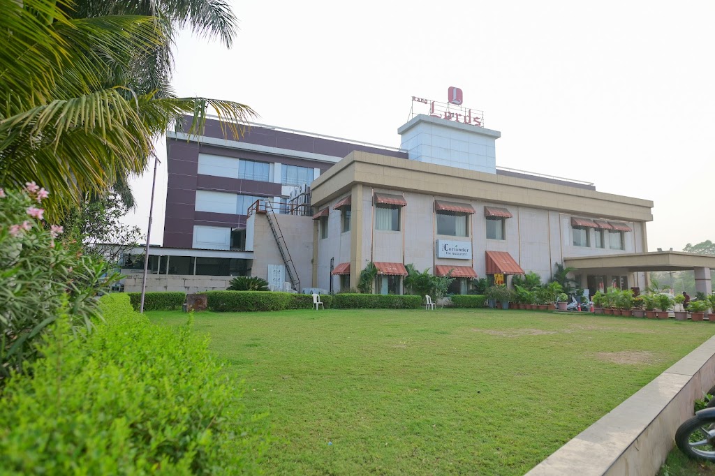 Rang Lords Inn Bharuch