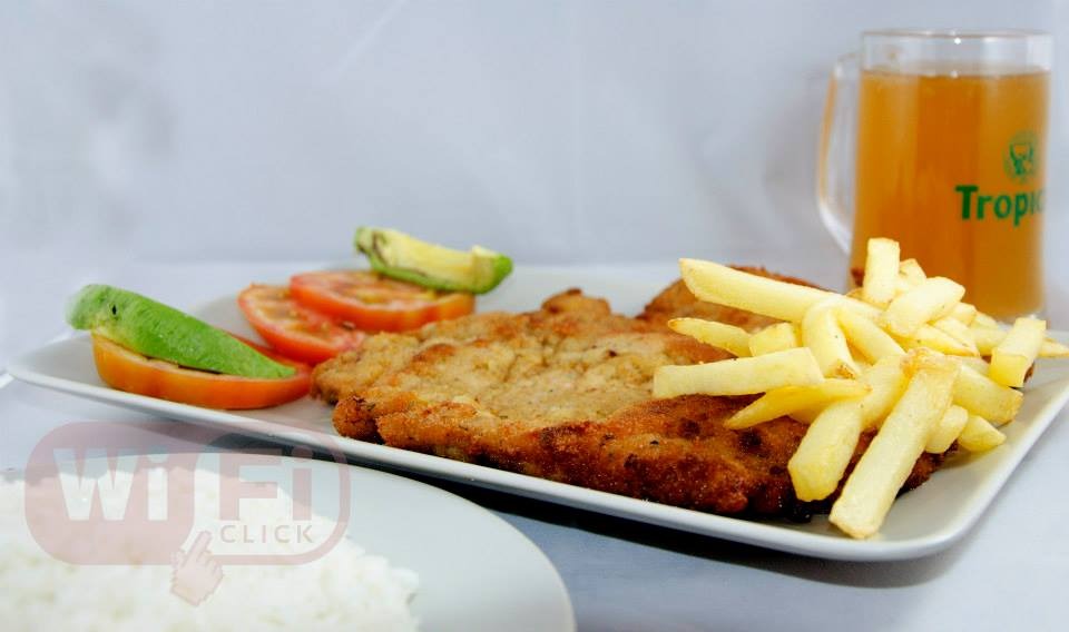 jjbarcafeteria — Del propietario
