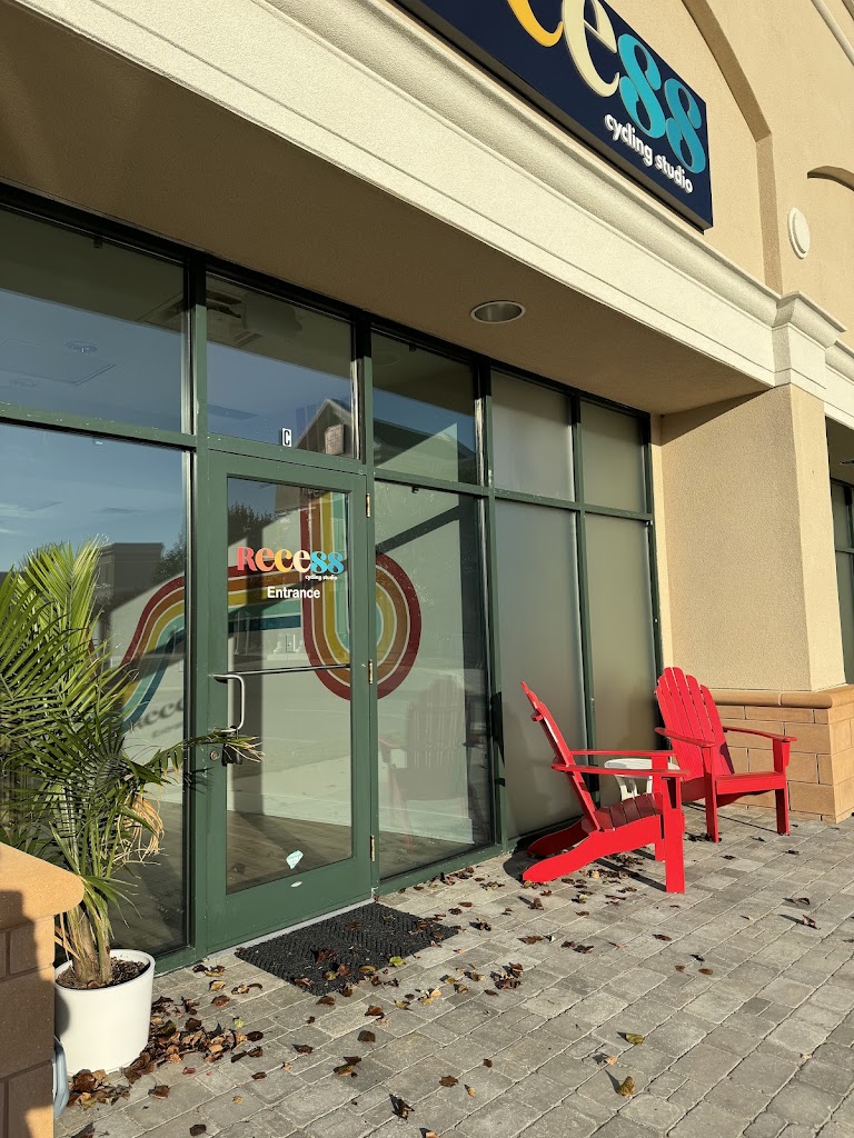  Recess by Bevin Prince