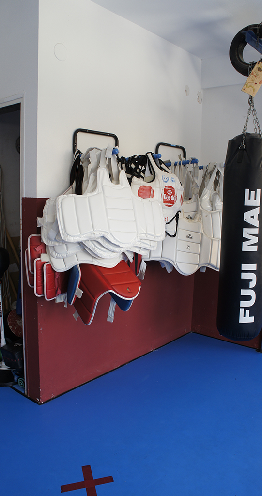 Club Karate Swing — Del propietario