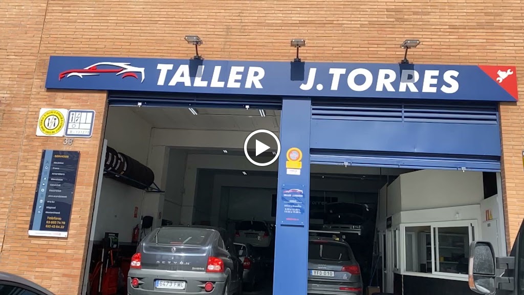 Taller JTorres — Exterior