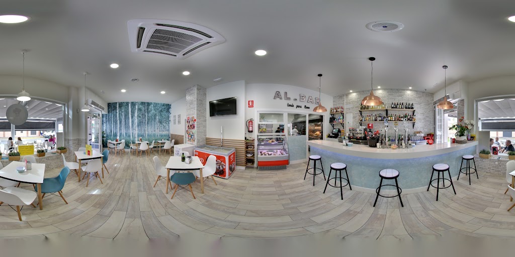 Bar Al-Bar - Comida para llevar