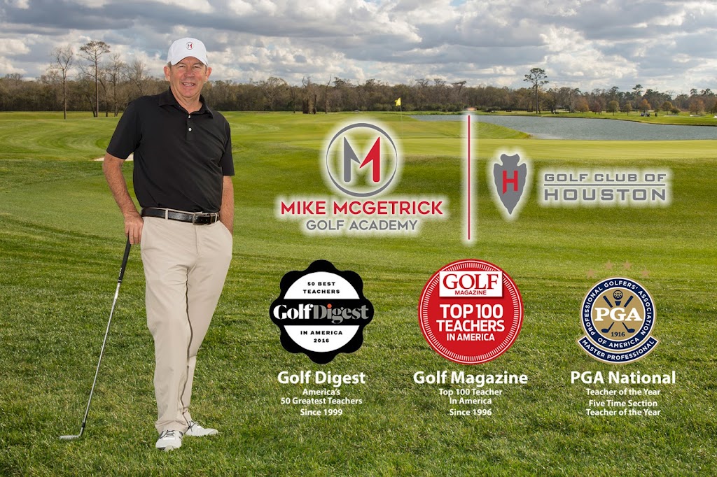  Mike McGetrick Golf