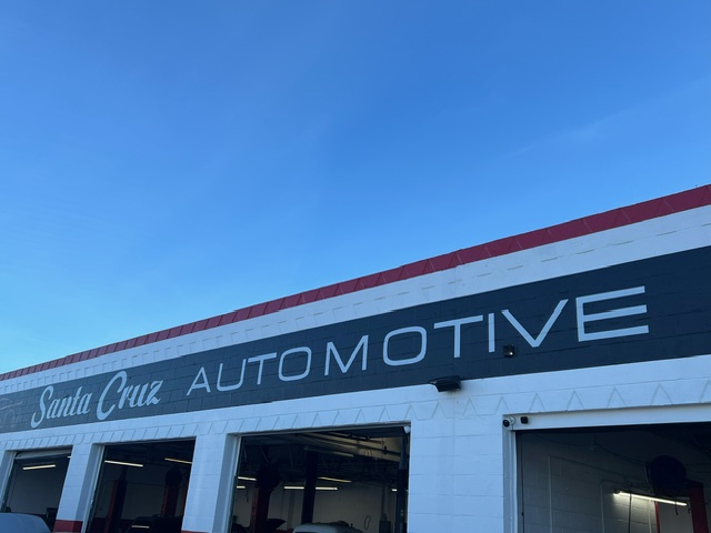 Santa Cruz Automotive in Santa Cruz