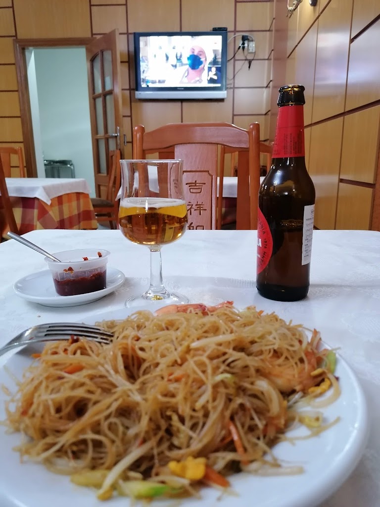 Restaurante Bona Sort — Fideo