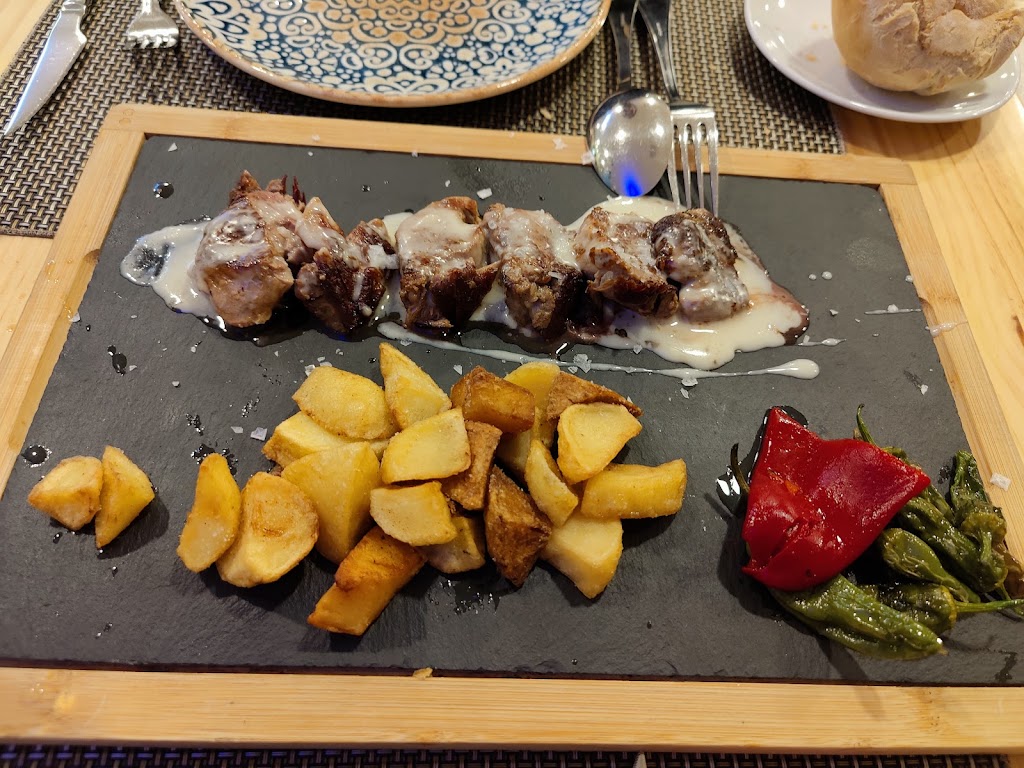 Restaurante Los Alamos — Mas recientes