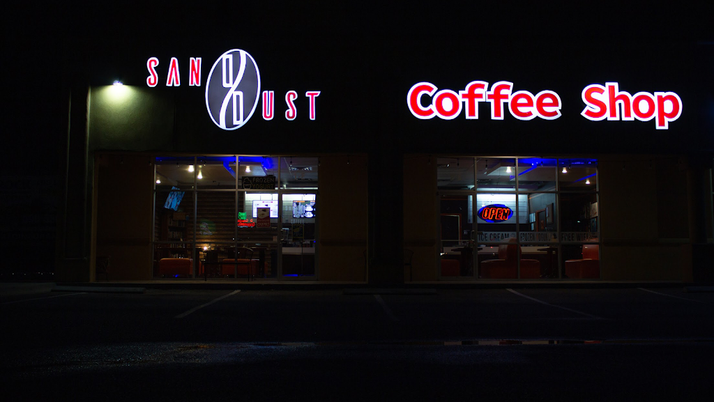 Photo of Sand Dust Coffee