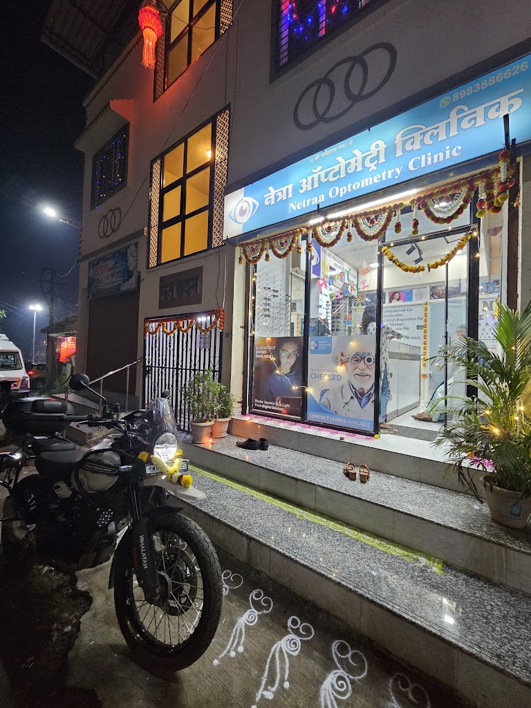 Netraa Optometry Clinic