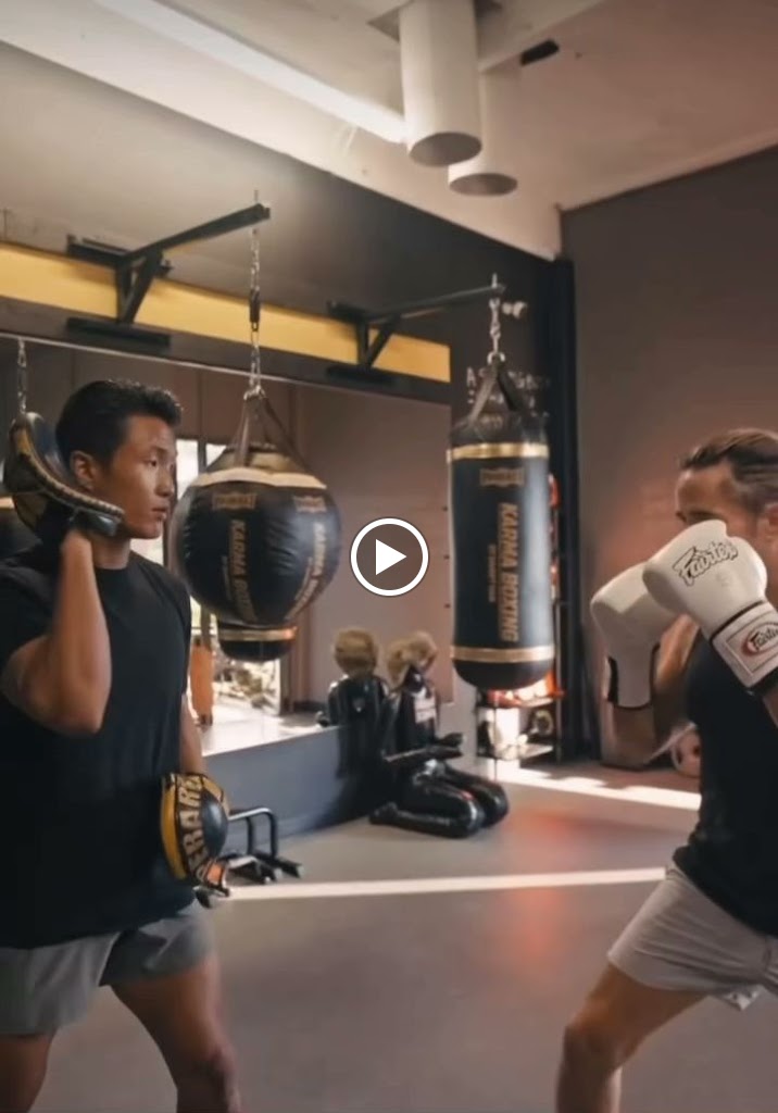  Karma Boxing