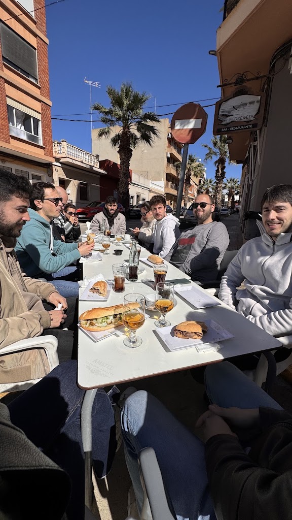 Bar La Pedrereta — Mas recientes