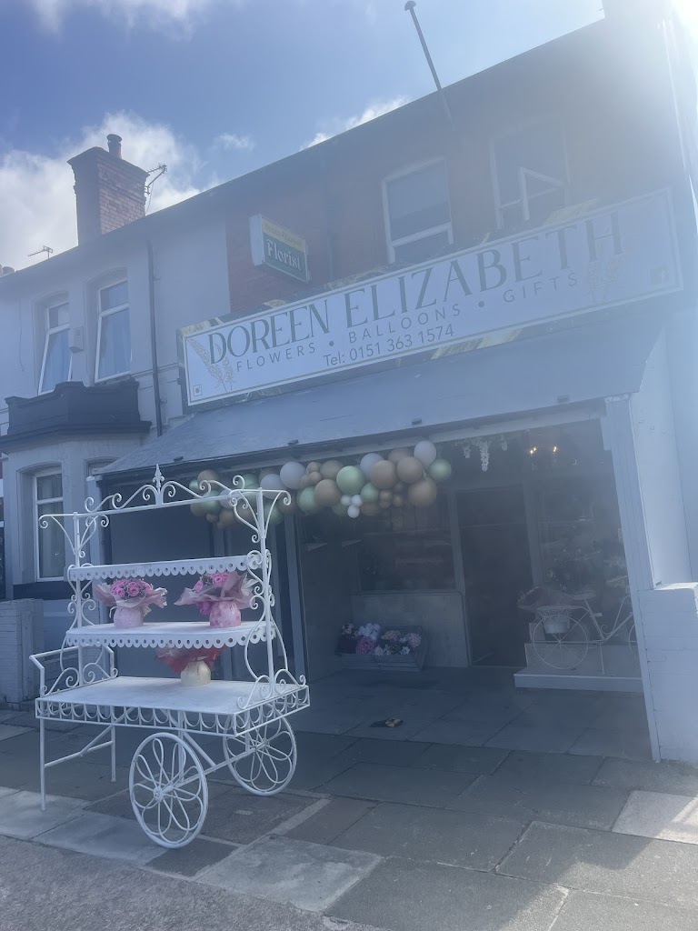 Doreen Elizabeth Florist