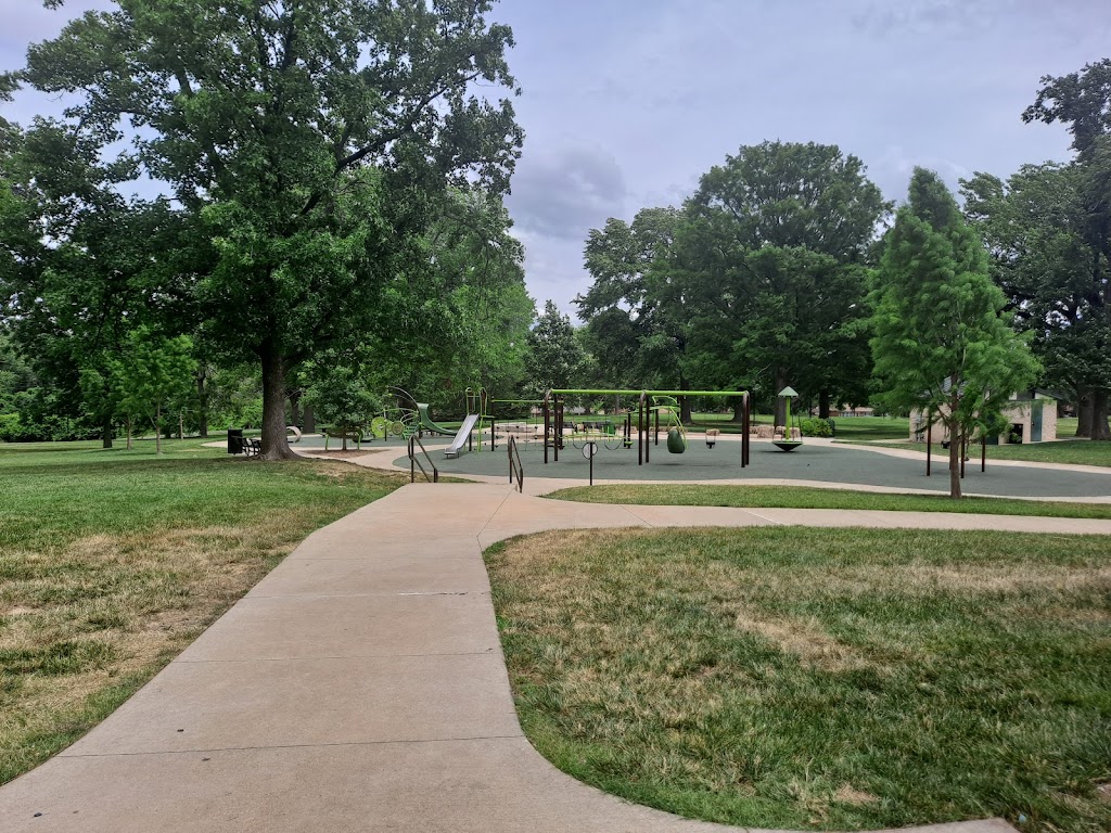 Fogerty Park