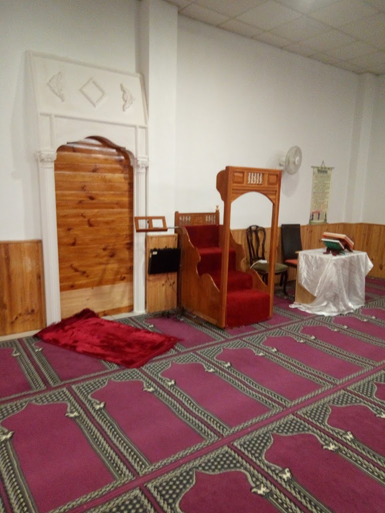 Mesquita Assalam Aspe