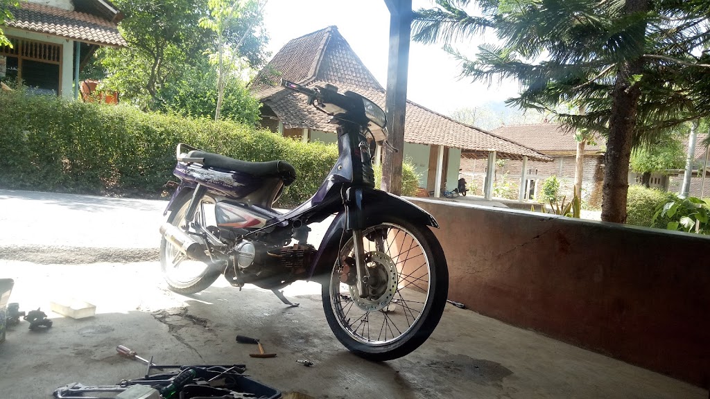 Bengkel Gothot Motor