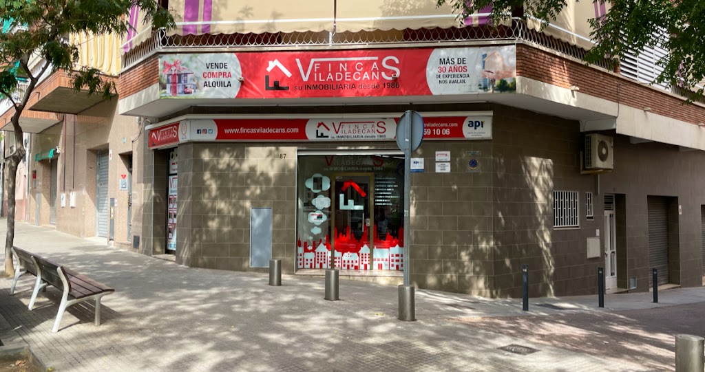 Fincas Viladecans