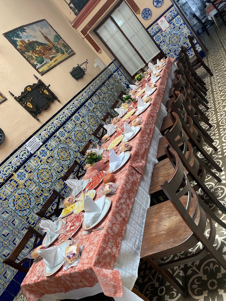 Restaurante Circulo Mercantil - Casa Antonio Castillo