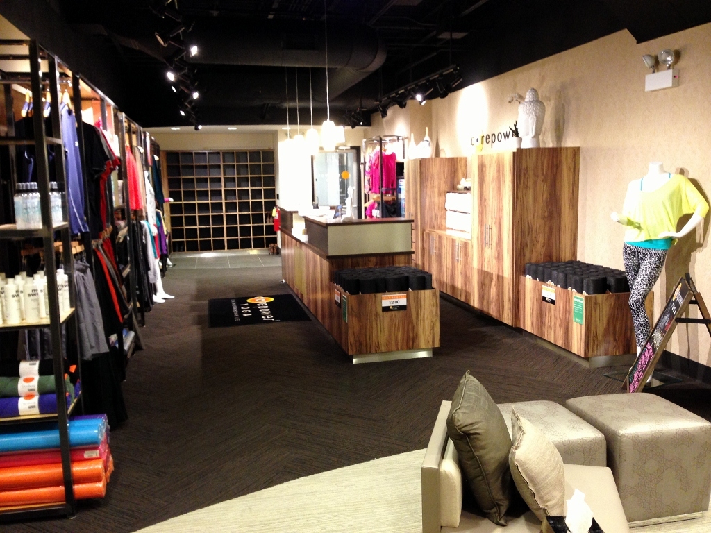  CorePower Yoga - Streeterville