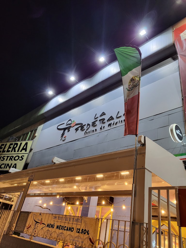 La Federala Alcorcon