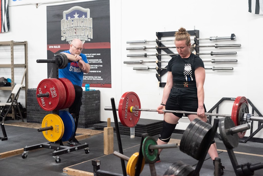  American Strength Training Center