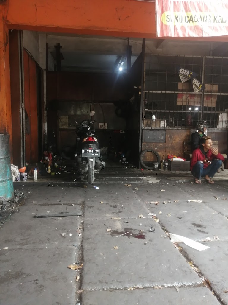 Harapan Motor