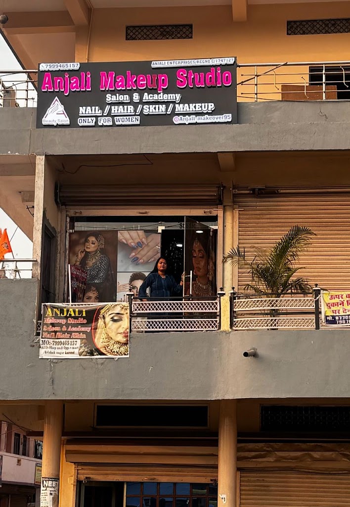 Anjali Makeup Studio