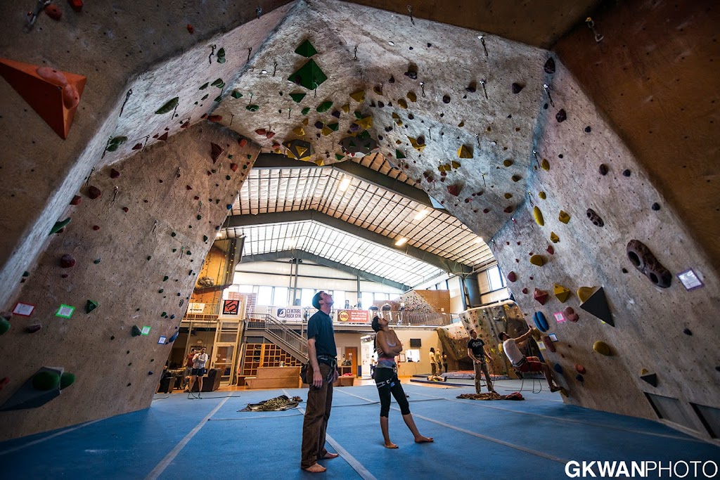  Central Rock Gym