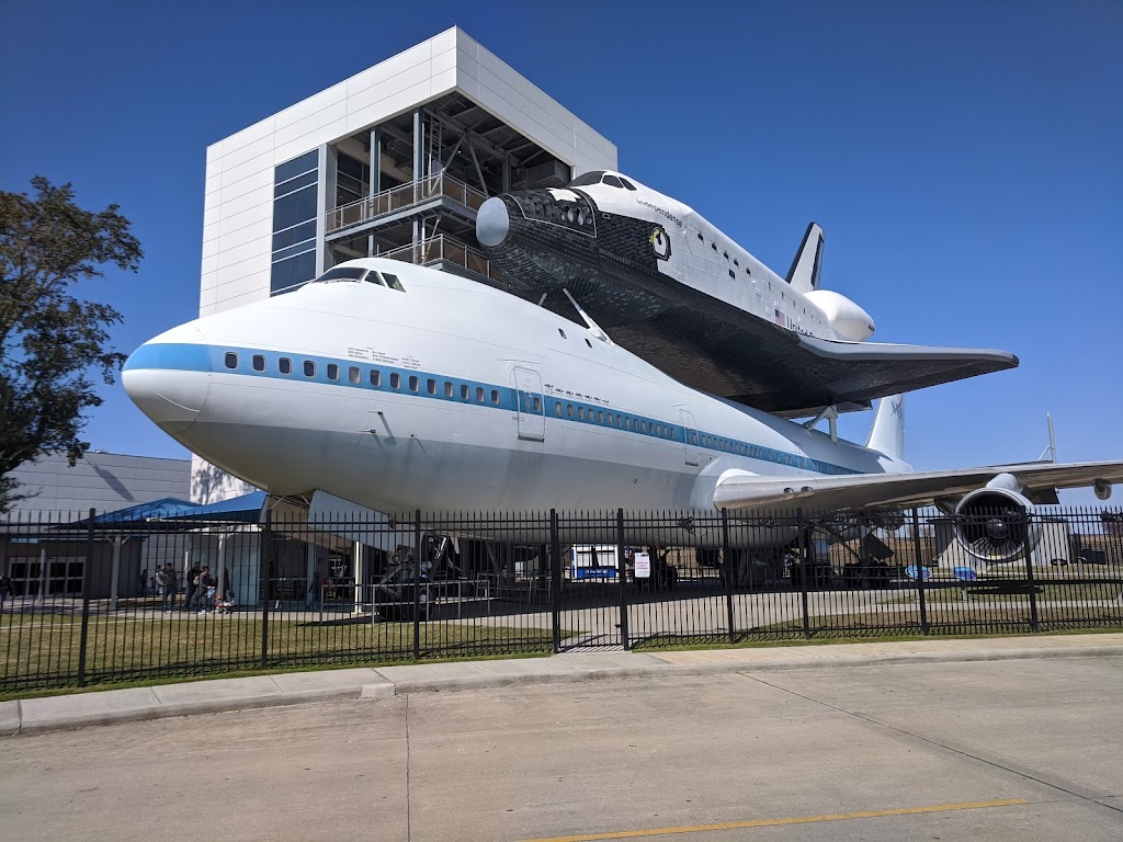 NASA Johnson Space Center