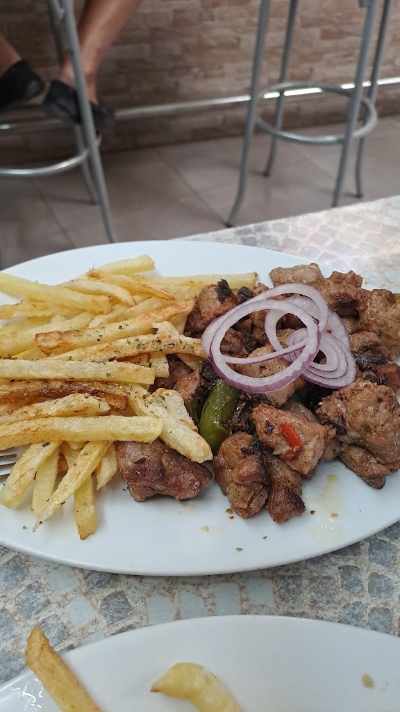 Bar cafeteria El Parral