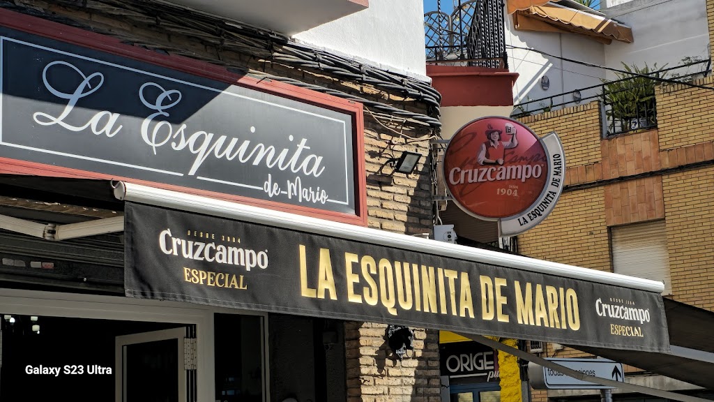 Bar La Esquinita de Mario