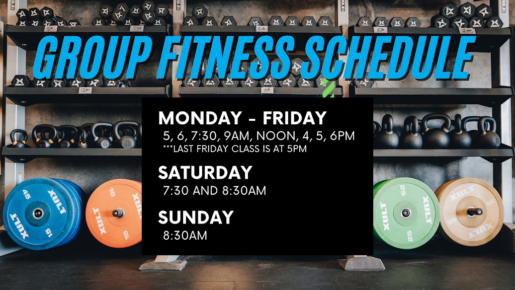  Pitt Fitness Training