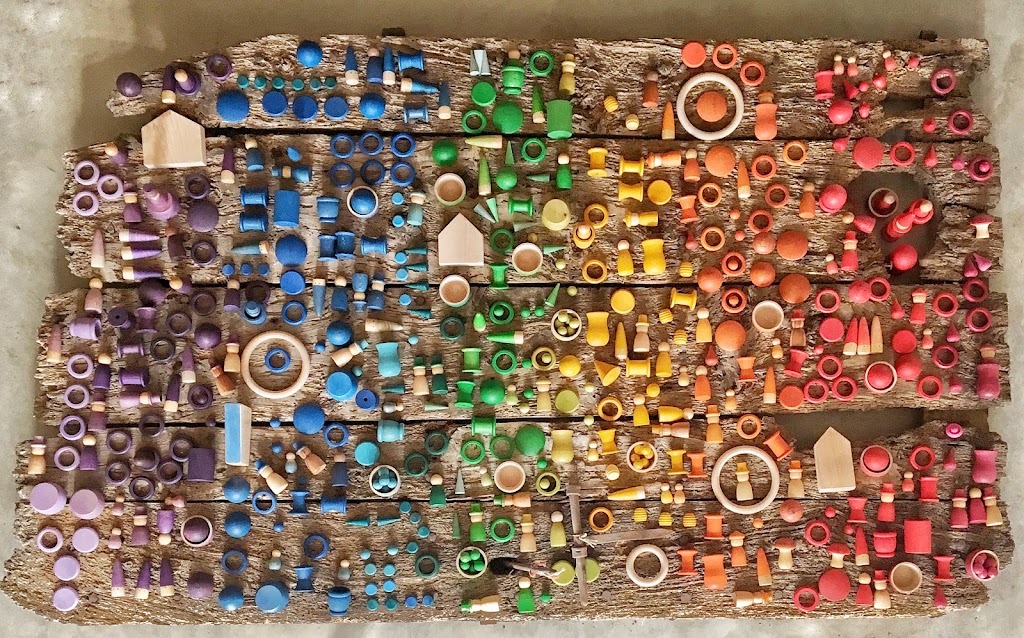 Juguetes de Madera | Veobio