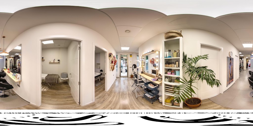 SK Estilistas Pucol — Interior