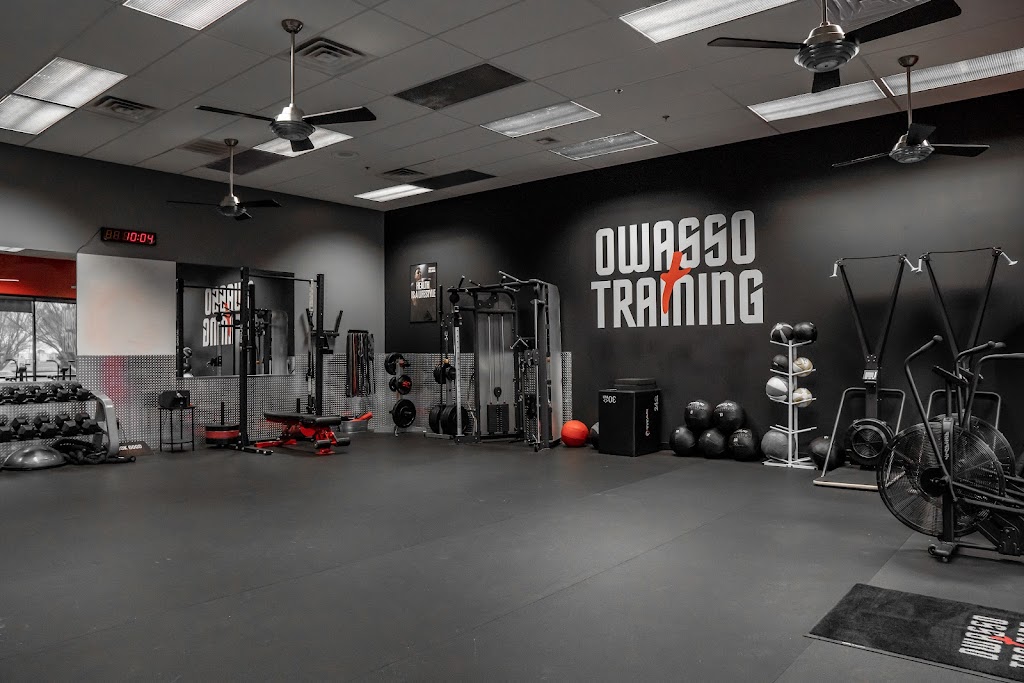 Owasso Training