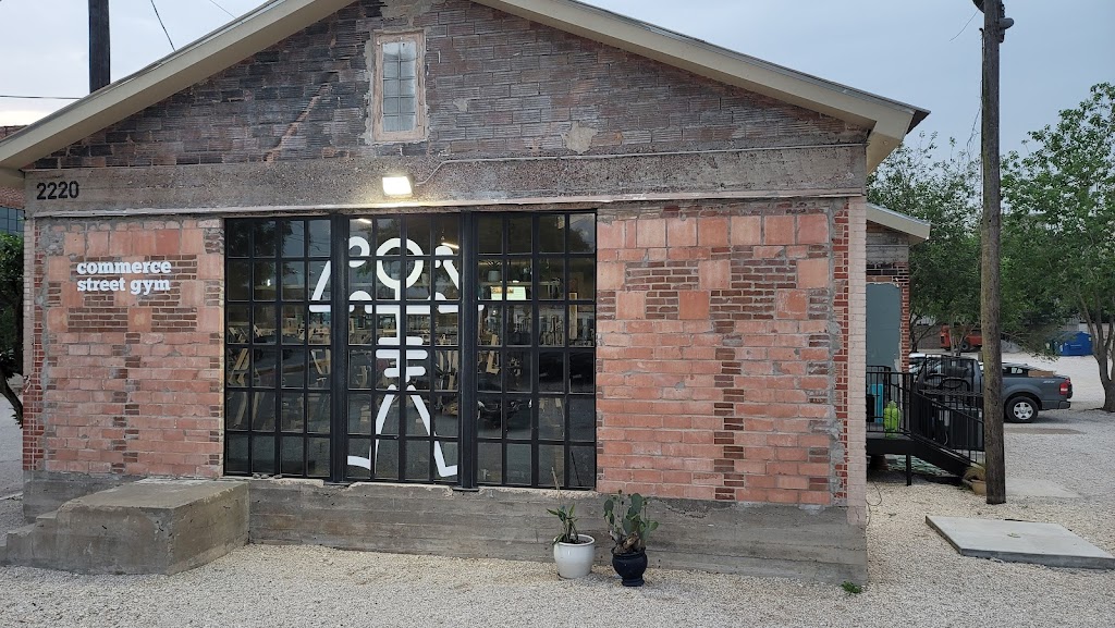  Commerce Street Gym 60 dollars per month