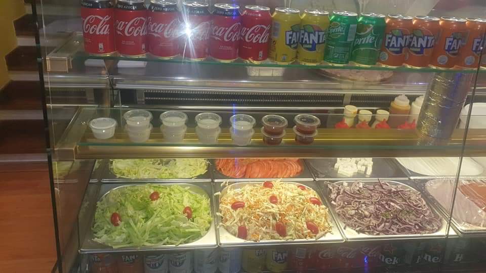Puente Doner Kebab Restaurant — Todas