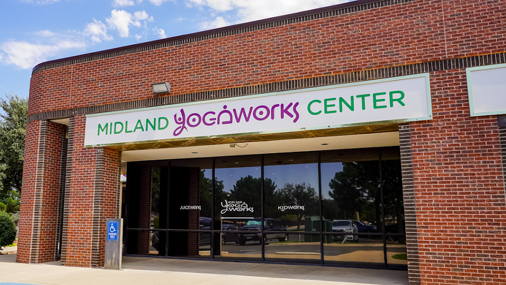  Midland Yoga Works