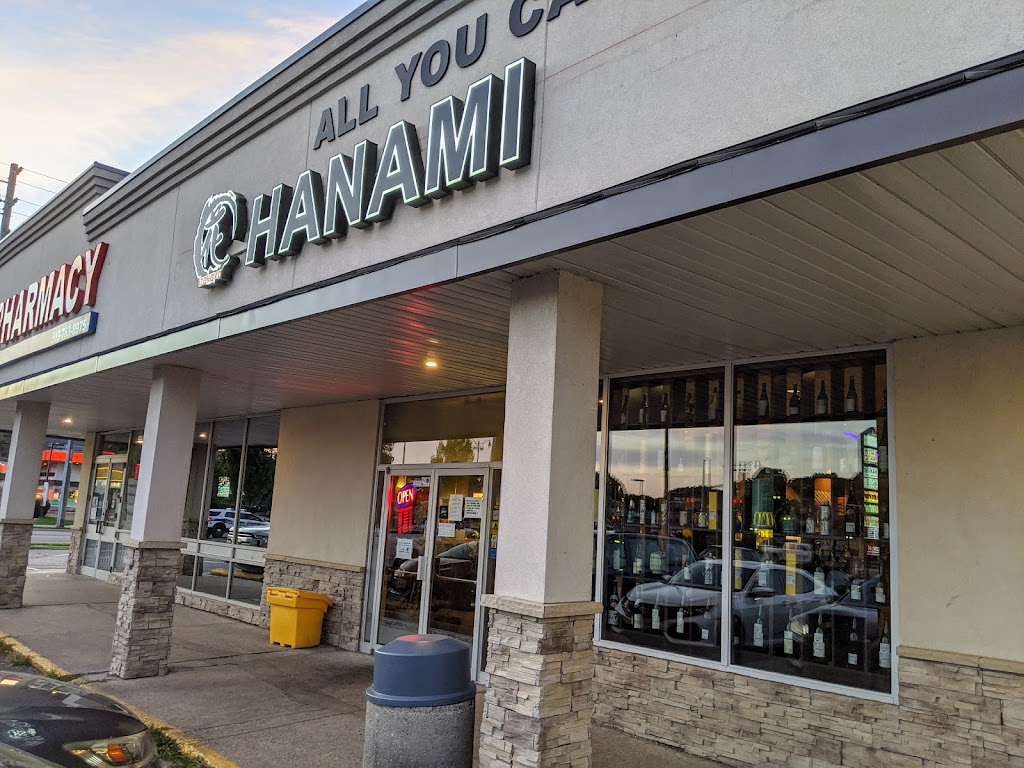 Hanami Izakaya in Guelph