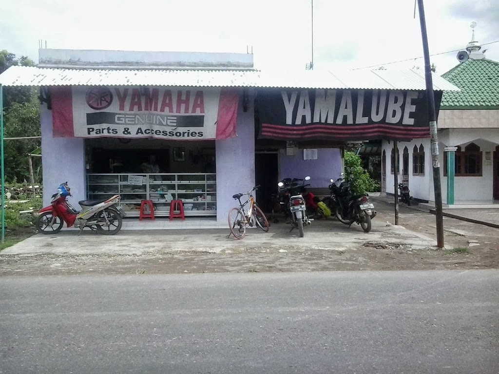 BERKAH ILLAHI MOTOR ( eko CB ) spesialis matic & injeksi