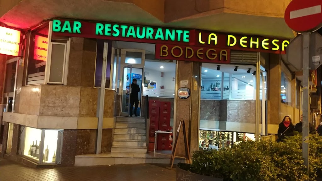 Bar La Dehesa
