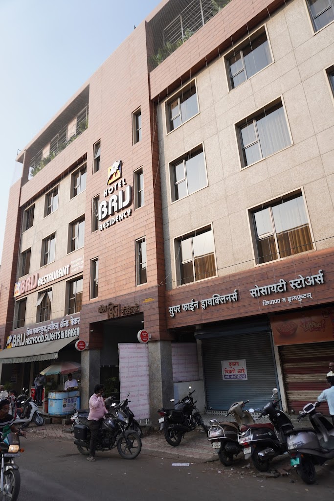 Brij Residency Brij Restaurant Fast Food Sweets Bakers