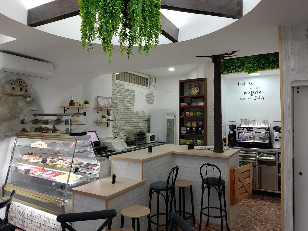 Cafeteria Mi Morenita — Ambiente