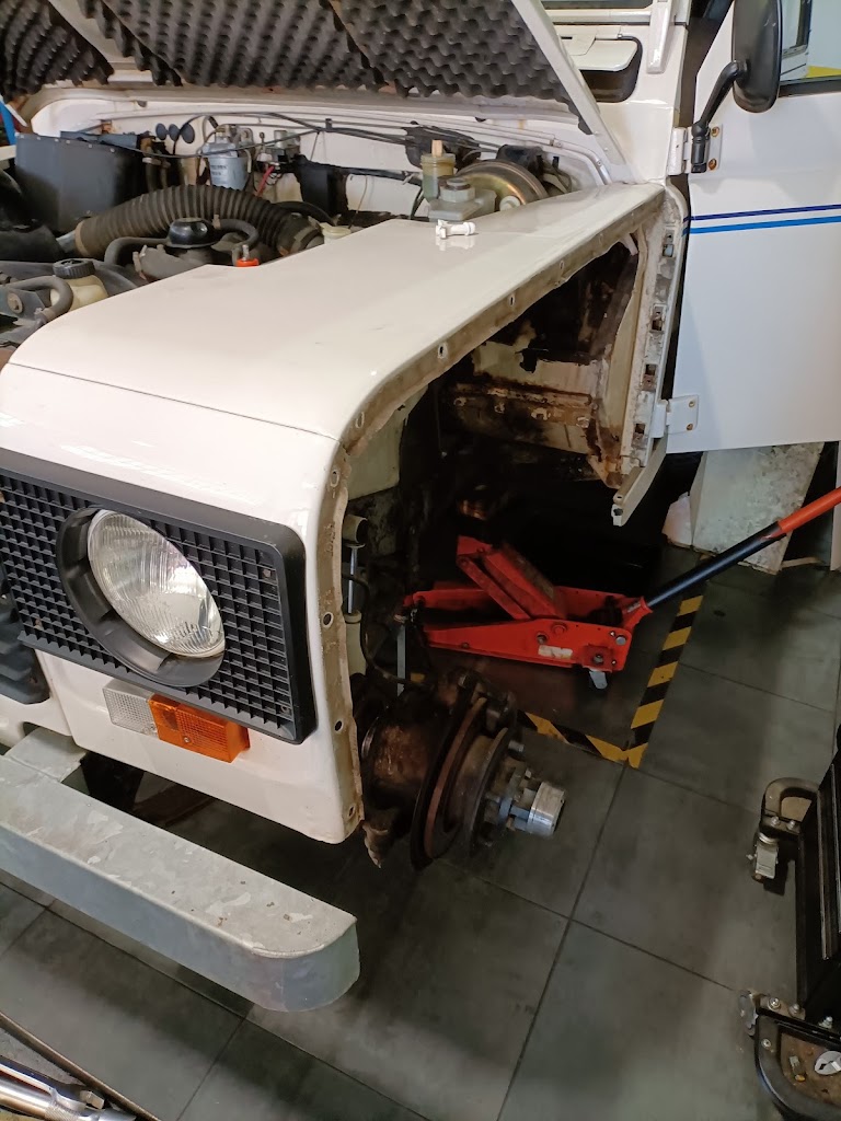 Venero Motor — Del propietario