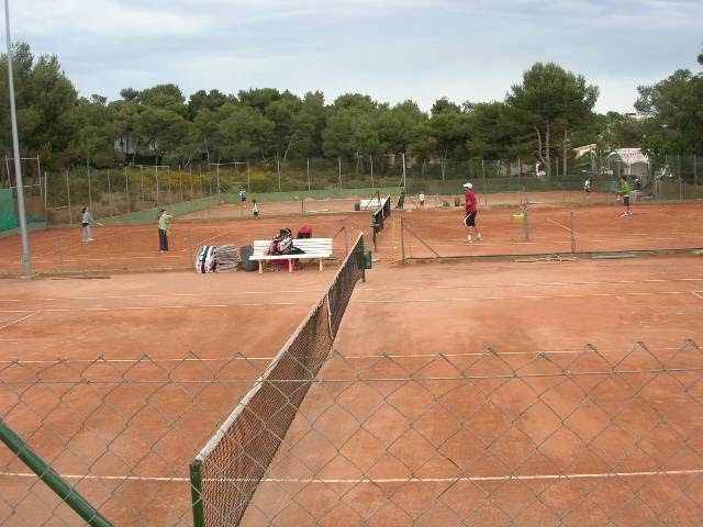 Club de Tenis/Padel Los Pinos