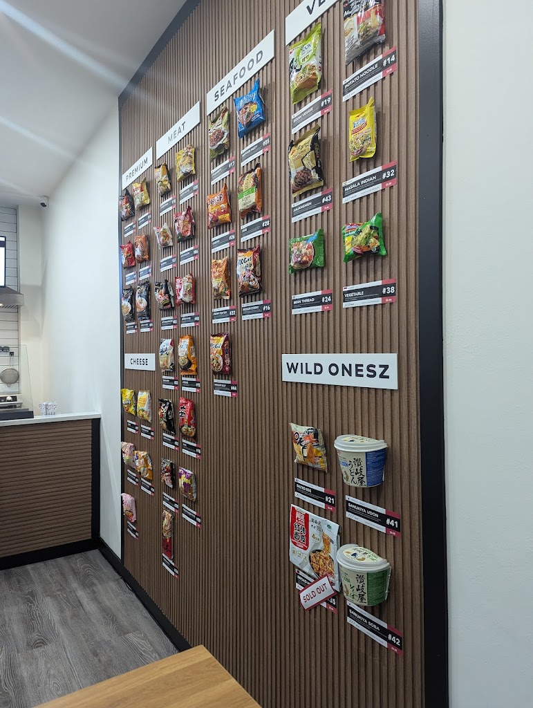 Noodsz Instant Noodle Bar