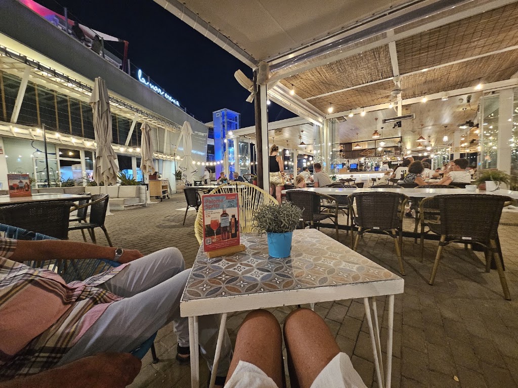 Lamarserena — Ambiente