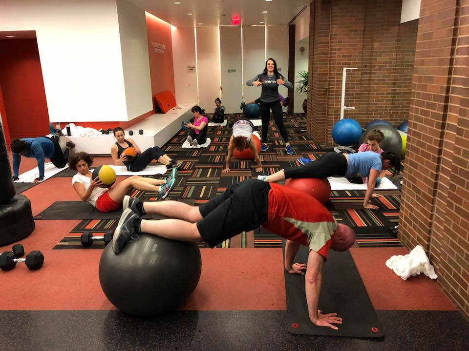  Verve Health & Fitness