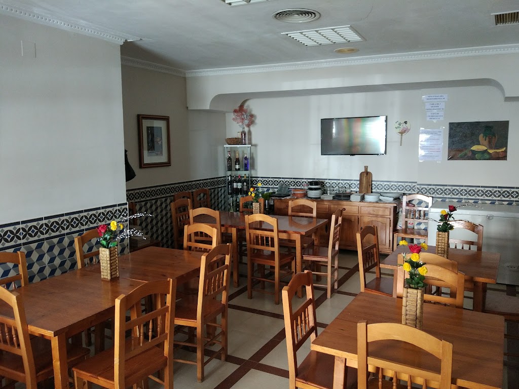 Bar Miguel De Rosa — Ambiente