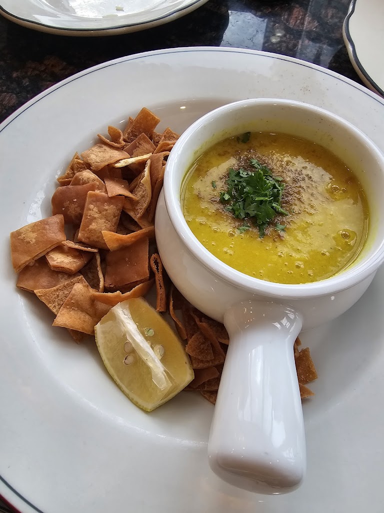Lentil soup