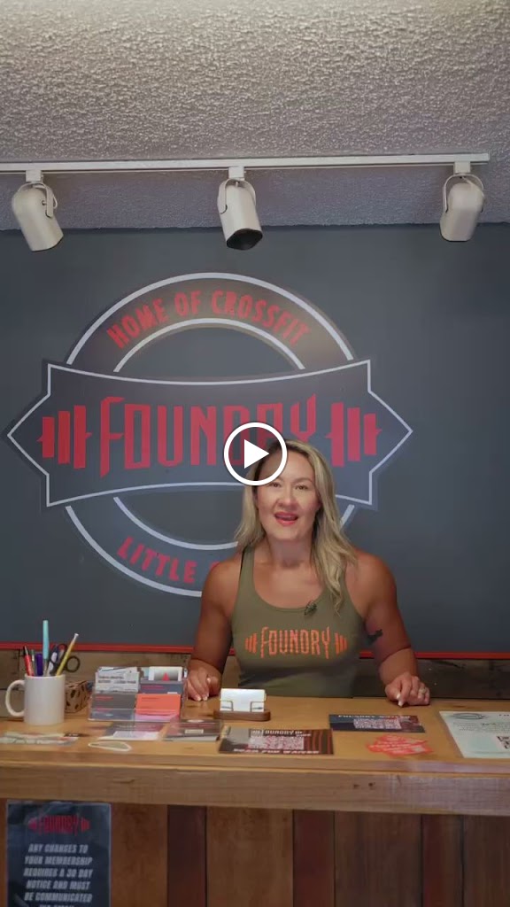  Foundry Fitness